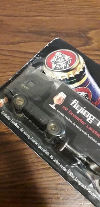 Modellino Camion GRELL Werbemmittel 1:87