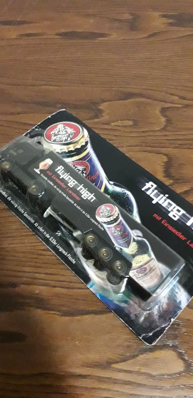 Modellino Camion GRELL Werbemmittel 1:87