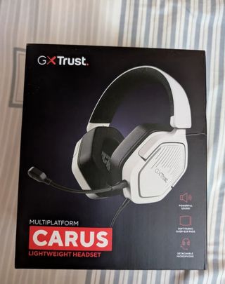 Pack auriculares y teclado