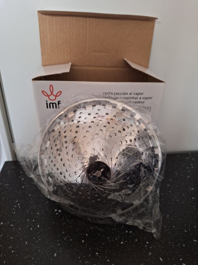 Cesta Cocción al vapor