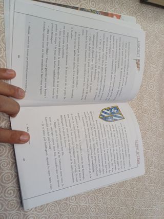 LANCELOT (AUDIO TELECHARGEABLE)