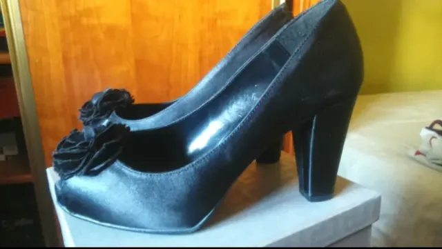 Tacones zapatos marypaz