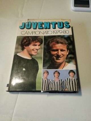 Juventus 1979/80. CalcioFilm- Sargraf