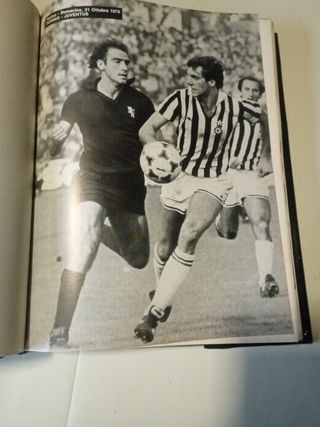 Juventus 1979/80. CalcioFilm- Sargraf