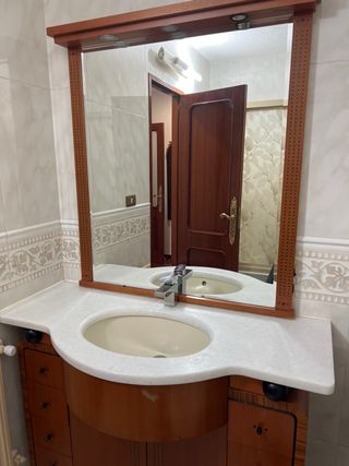 Mueble de baño