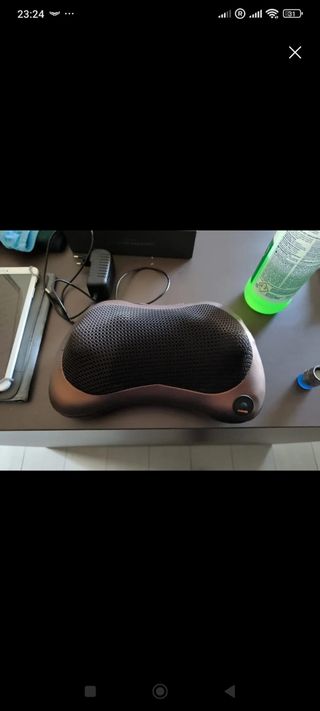 Masajeador de cuello