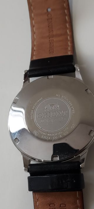 Reloj Orient