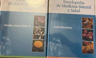 Enciclopedia de Medicina Natural y Salud