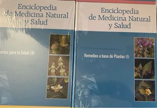 Enciclopedia de Medicina Natural y Salud