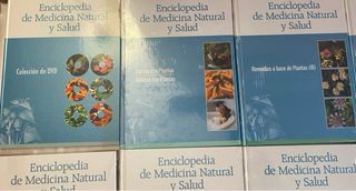 Enciclopedia de Medicina Natural y Salud