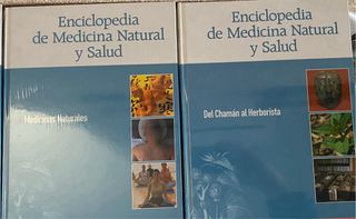 Enciclopedia de Medicina Natural y Salud