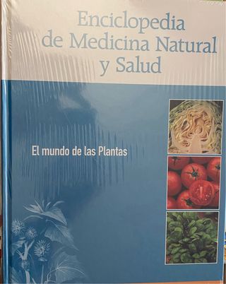Enciclopedia de Medicina Natural y Salud
