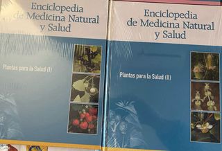 Enciclopedia de Medicina Natural y Salud