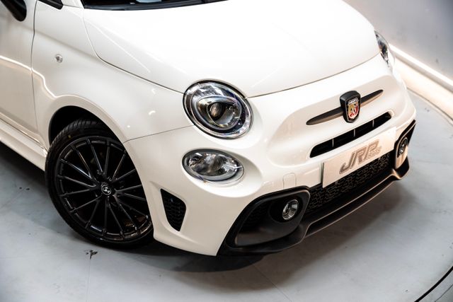ABARTH 500 595 1.4 16v TJet 121kW 165 CV