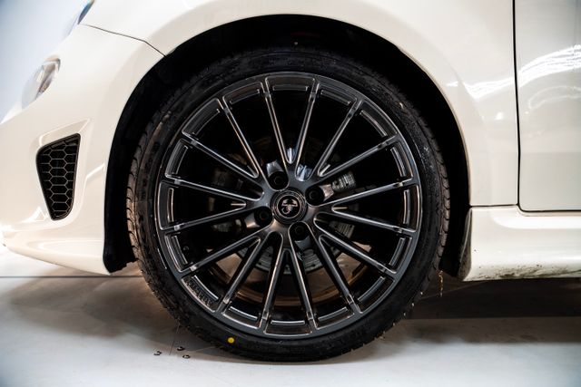 ABARTH 500 595 1.4 16v TJet 121kW 165 CV