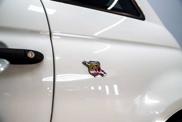 ABARTH 500 595 1.4 16v TJet 121kW 165 CV