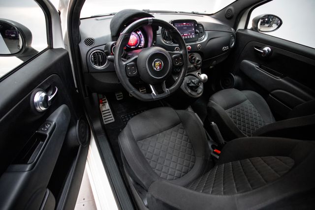 ABARTH 500 595 1.4 16v TJet 121kW 165 CV