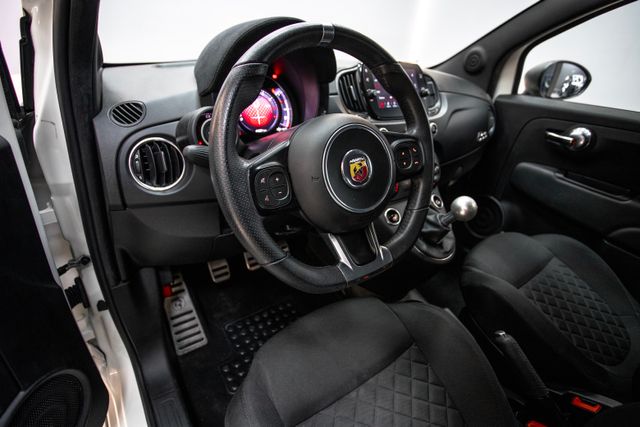 ABARTH 500 595 1.4 16v TJet 121kW 165 CV