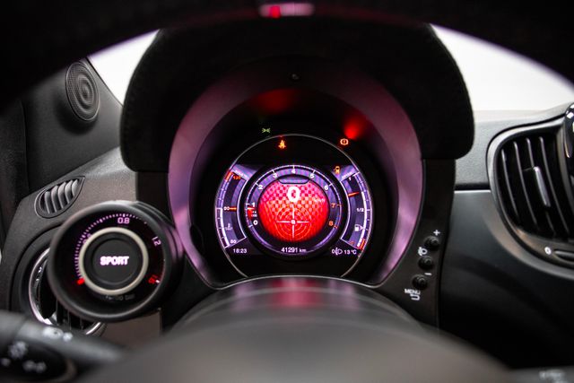 ABARTH 500 595 1.4 16v TJet 121kW 165 CV