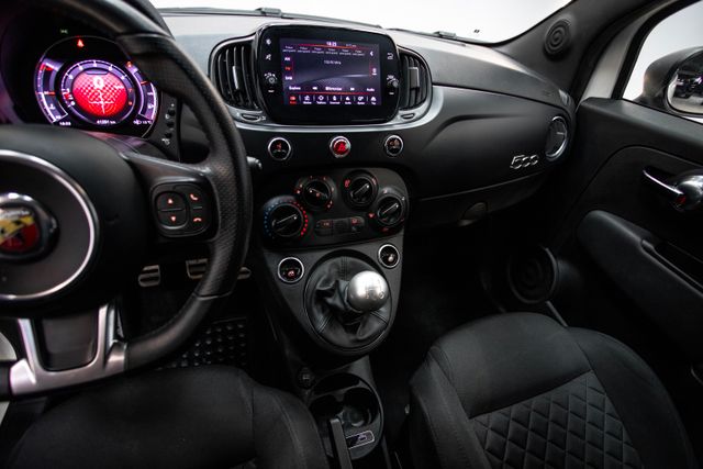 ABARTH 500 595 1.4 16v TJet 121kW 165 CV
