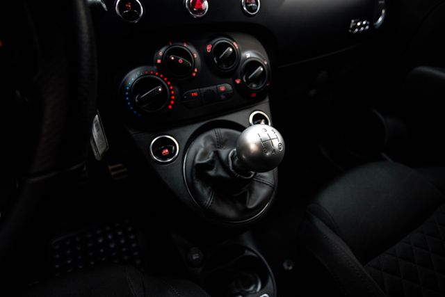 ABARTH 500 595 1.4 16v TJet 121kW 165 CV