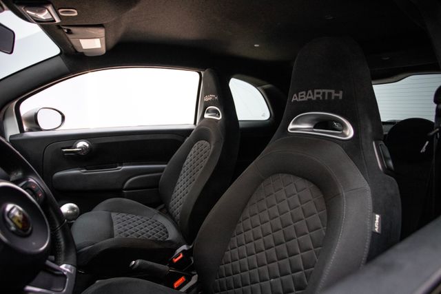 ABARTH 500 595 1.4 16v TJet 121kW 165 CV