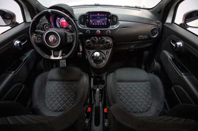 ABARTH 500 595 1.4 16v TJet 121kW 165 CV
