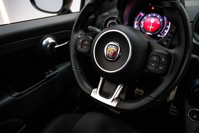 ABARTH 500 595 1.4 16v TJet 121kW 165 CV