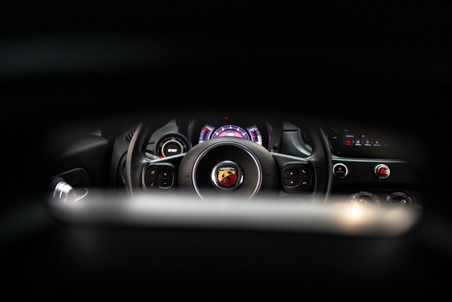 ABARTH 500 595 1.4 16v TJet 121kW 165 CV