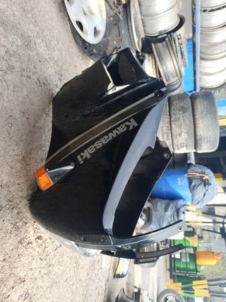 Carenado Kawasaki GPX 600R