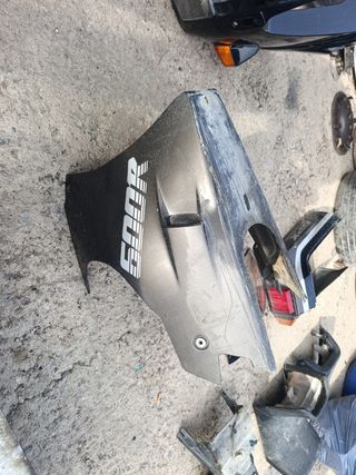 Carenado Kawasaki GPX 600R