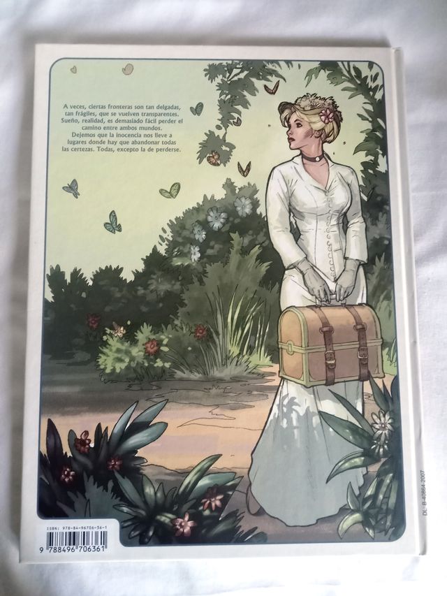 Cómic Coraline Sueños Terry Dodson Dolmen