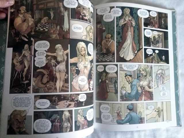 Cómic Coraline Sueños Terry Dodson Dolmen