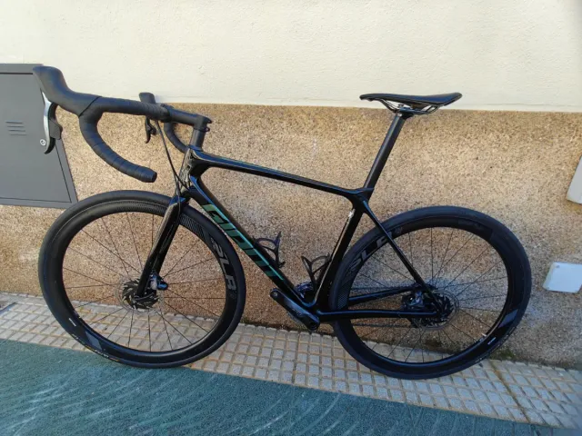 Giant TCR advanced pro 0 talla M