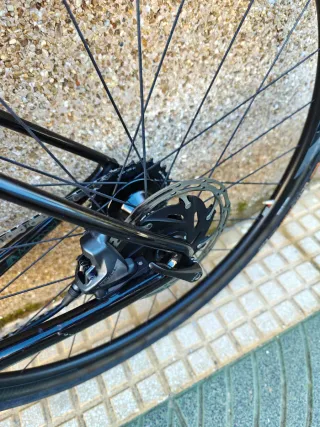 Giant TCR advanced pro 0 talla M