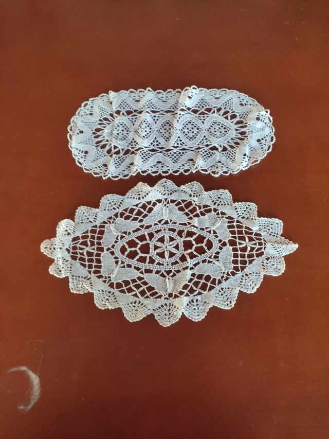 Tapetes de ganchillo