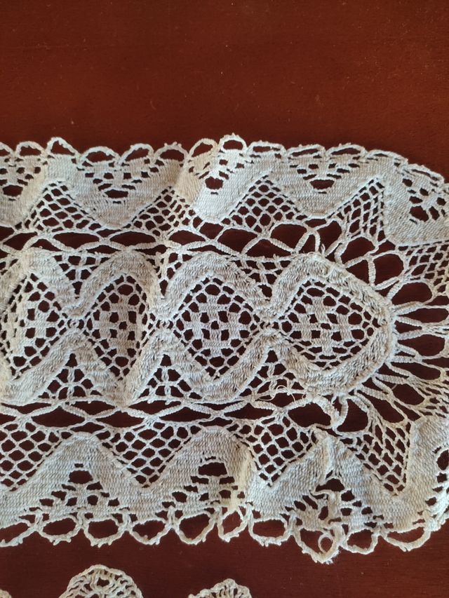 Tapetes de ganchillo