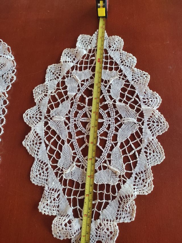 Tapetes de ganchillo