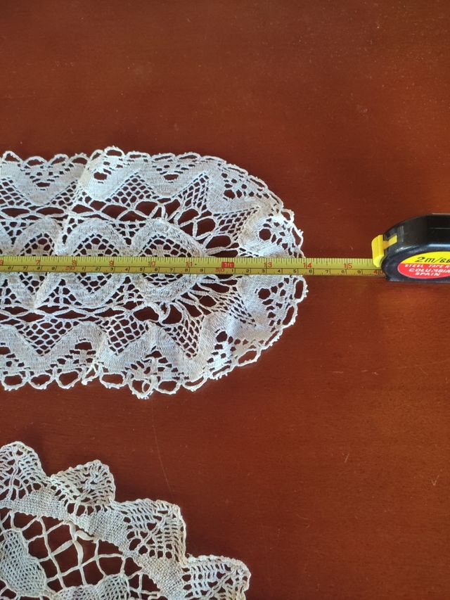 Tapetes de ganchillo