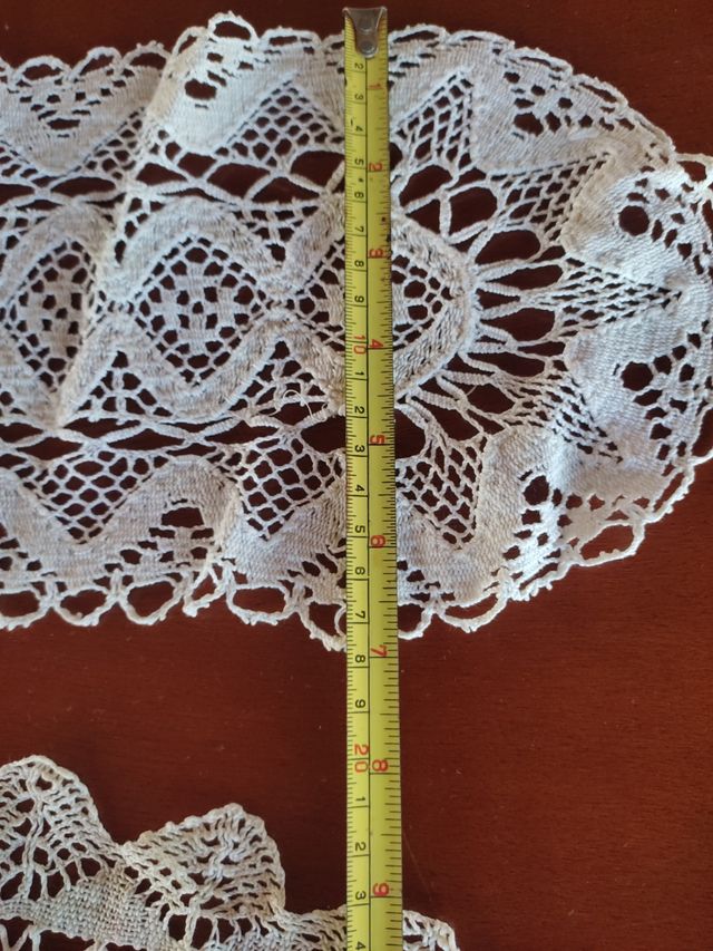 Tapetes de ganchillo