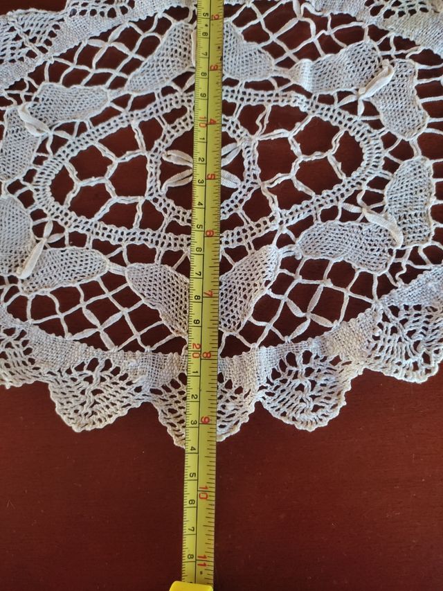 Tapetes de ganchillo