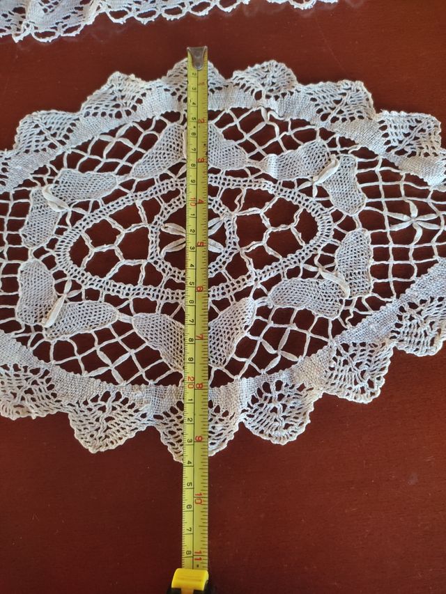 Tapetes de ganchillo