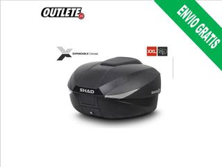 Baul Shad SH58X carbono