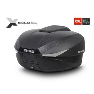 Baul Shad SH58X carbono