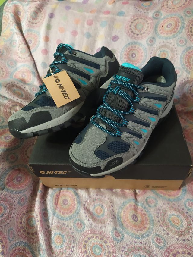Hi-Tec Corzo Senderismo Montaña Unisex Nº 40