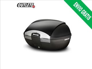 Baul Shad SH45 negro