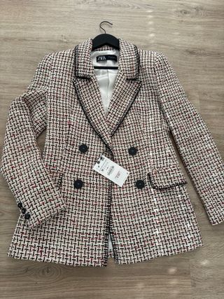 Americana blazer multicolor