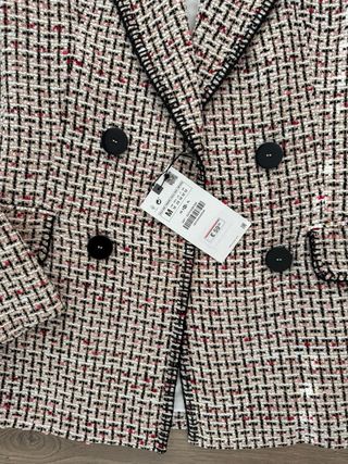 Americana blazer multicolor