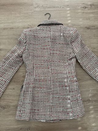 Americana blazer multicolor