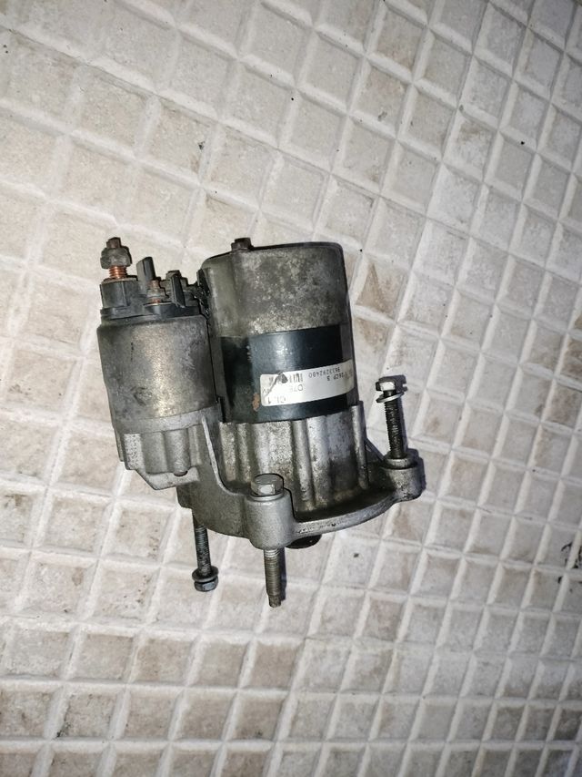 Motor de arranque saxo vts